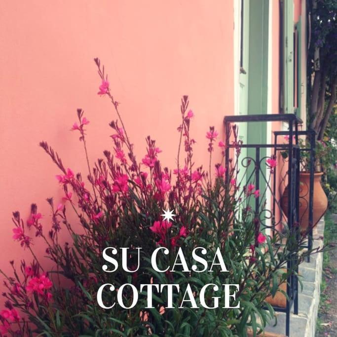 Su Casa Cottage Nafplio Exteriér fotografie