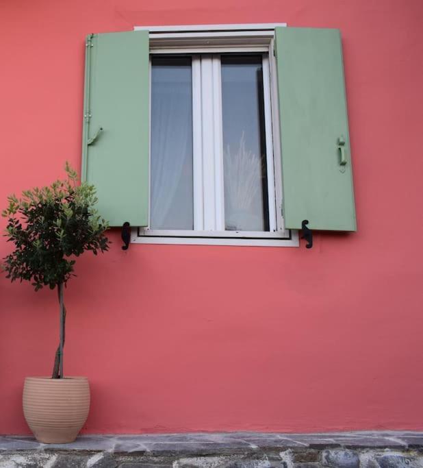 Su Casa Cottage Nafplio Exteriér fotografie